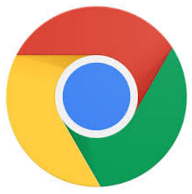 谷歌Chrome Logo