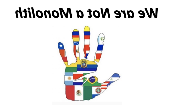 WeAreNotAMonlith